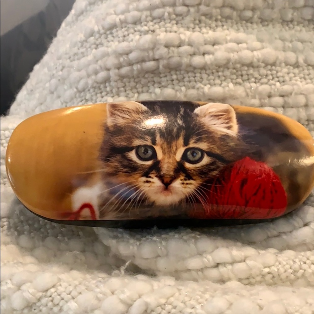 Eyeglass case